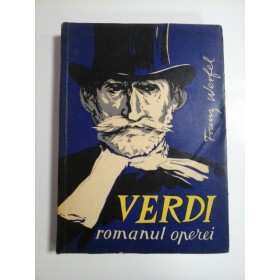      VERDI  romanul  operei  -  Franz  Werfel 